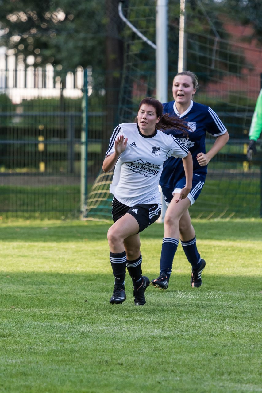 Bild 132 - Frauen SG Krempe/Glueckstadt - VfR Horst